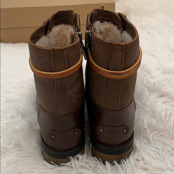 NWB Authentic UGG Kilmer 2 Boots - Picture 4 of 8